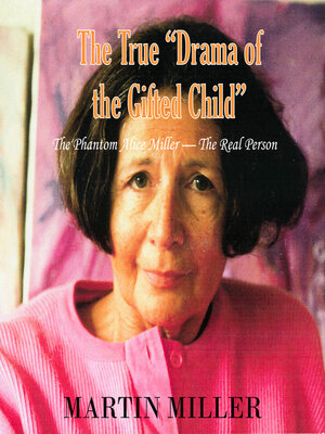 cover image of The True Drama of the Gifted Child
